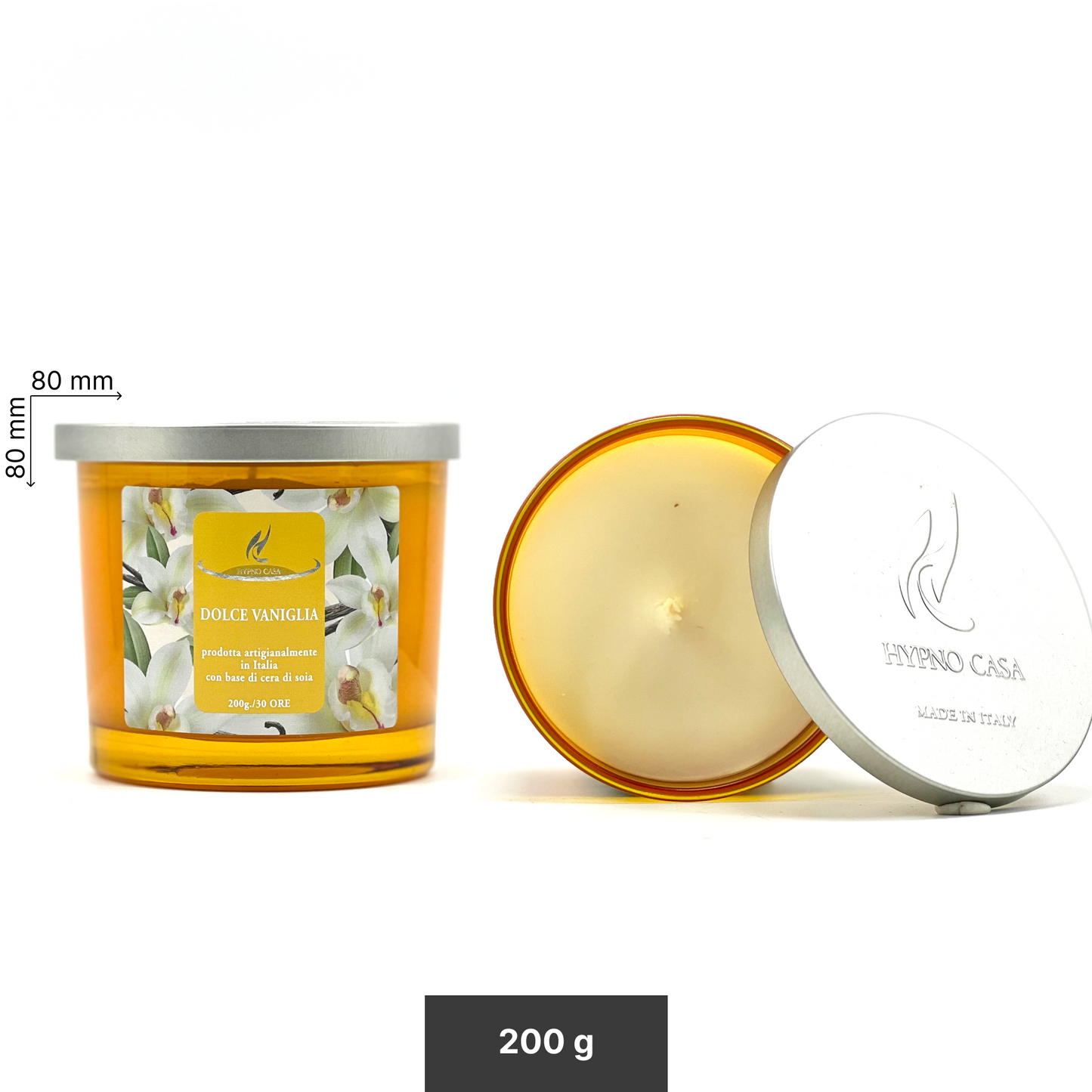Küünal Dolce Vaniglia