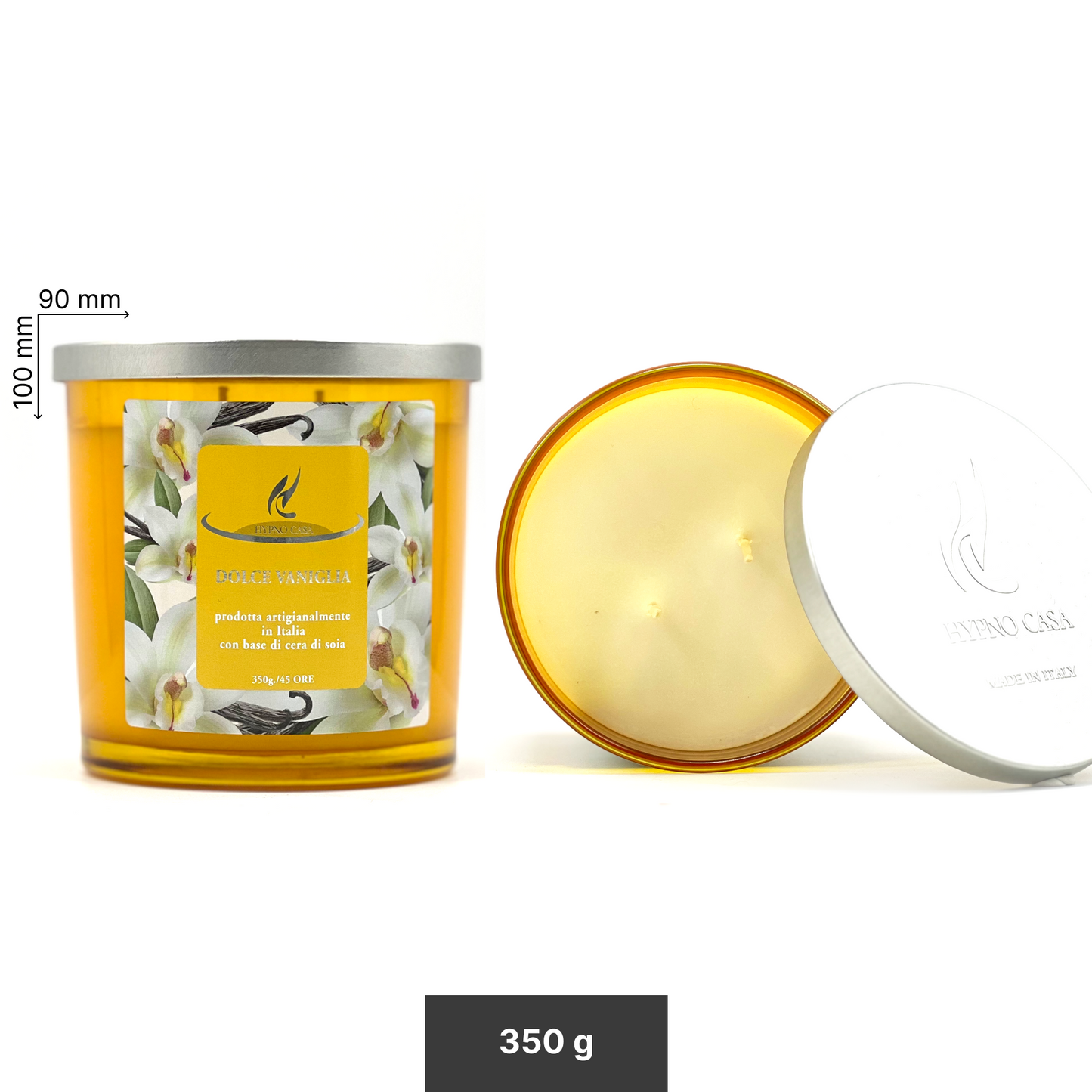 Küünal Dolce Vaniglia
